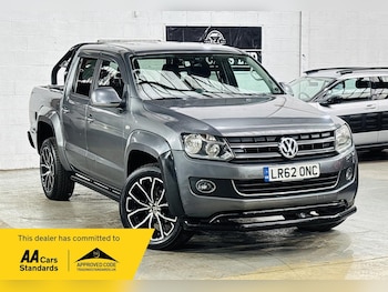Used Volkswagen Amarok 2012 for sale - 78481337: Photo