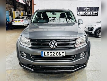 Used Volkswagen Amarok 2012 for sale - 78481337: Photo