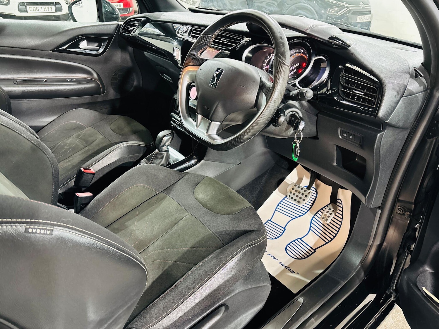 Used DS Automobiles DS 3 2019 for sale - 77163579: Photo 10