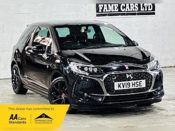 Used DS Automobiles DS 3 2019 for sale - 77163579: Photo