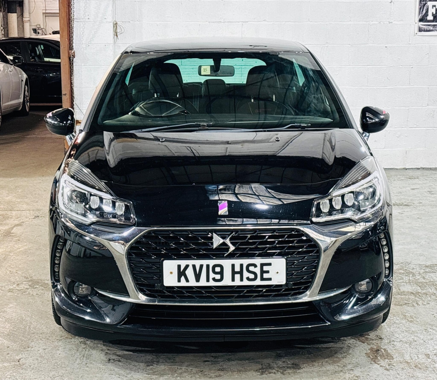 Used DS Automobiles DS 3 2019 for sale - 77163579: Photo 2