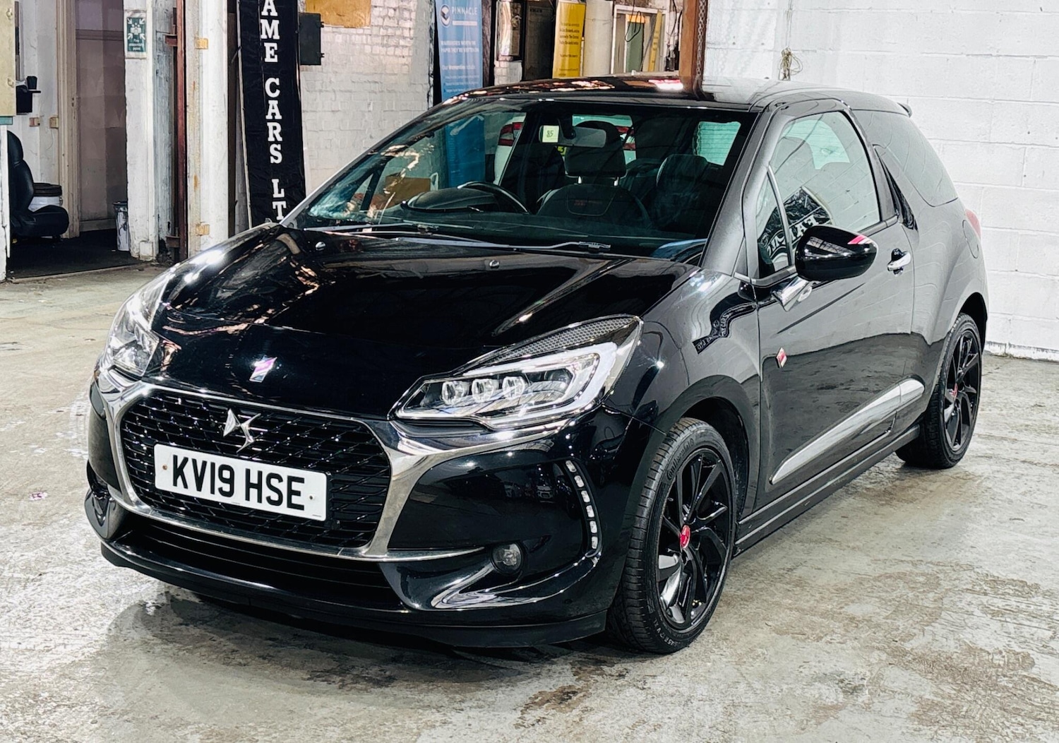 Used DS Automobiles DS 3 2019 for sale - 77163579: Photo 4