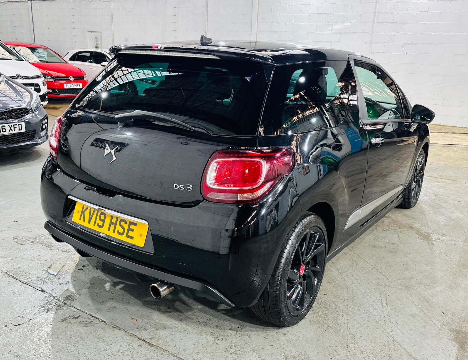Used DS Automobiles DS 3 2019 for sale - 77163579: Photo 5