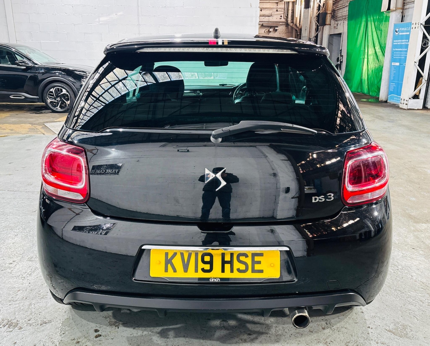 Used DS Automobiles DS 3 2019 for sale - 77163579: Photo 6