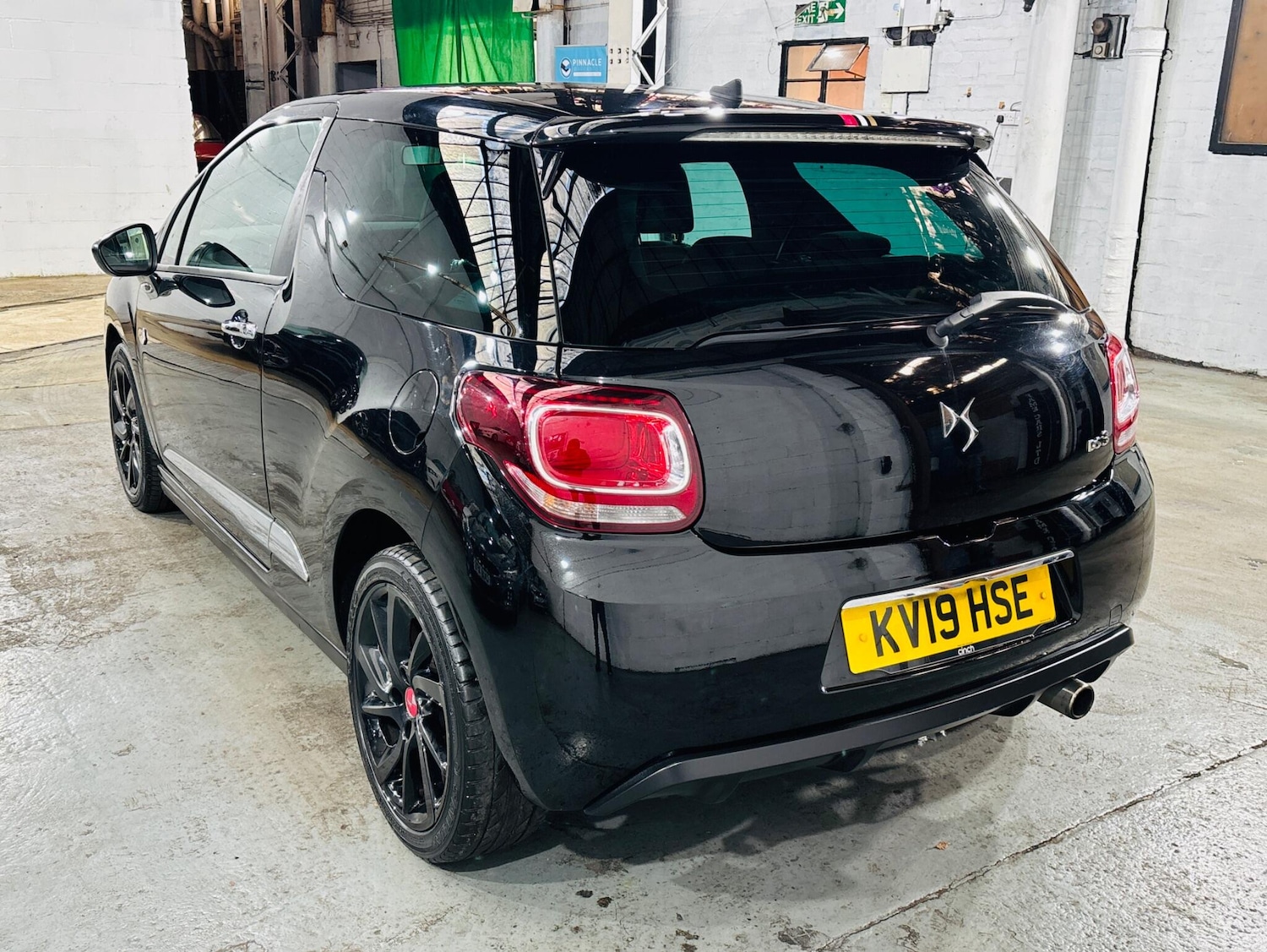 Used DS Automobiles DS 3 2019 for sale - 77163579: Photo 7