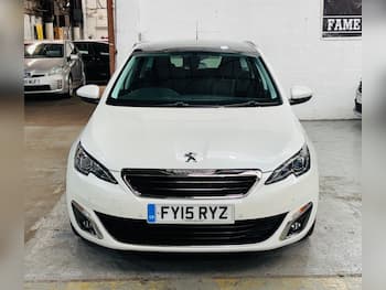 Used Peugeot 308 SW 2015 for sale - 79609825: Photo