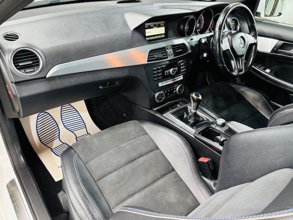 Used Mercedes-Benz C-Class 2014 for sale - 76238737: Photo 14
