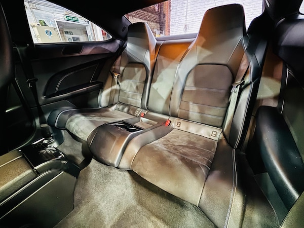 Used Mercedes-Benz C-Class 2014 for sale - 76238737: Photo 16