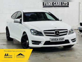 Used Mercedes-Benz C-Class 2014 for sale - 76238737: Photo