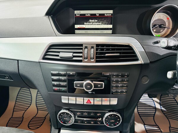 Used Mercedes-Benz C-Class 2014 for sale - 76238737: Photo 25
