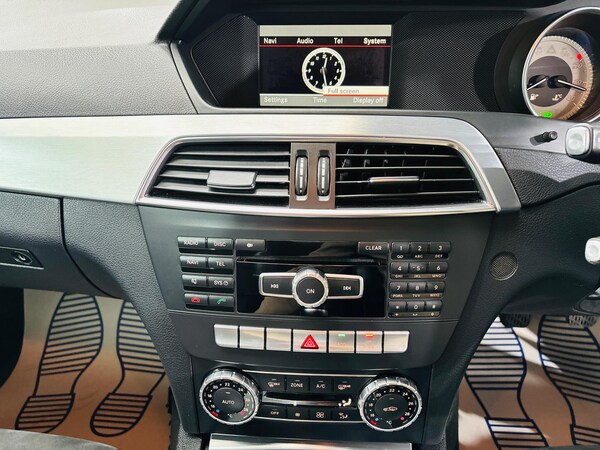 Used Mercedes-Benz C-Class 2014 for sale - 76238737: Photo 26
