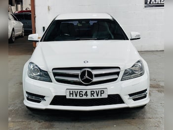 Used Mercedes-Benz C-Class 2014 for sale - 76238737: Photo