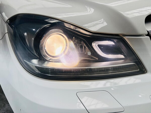 Used Mercedes-Benz C-Class 2014 for sale - 76238737: Photo 31