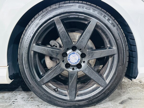 Used Mercedes-Benz C-Class 2014 for sale - 76238737: Photo 33