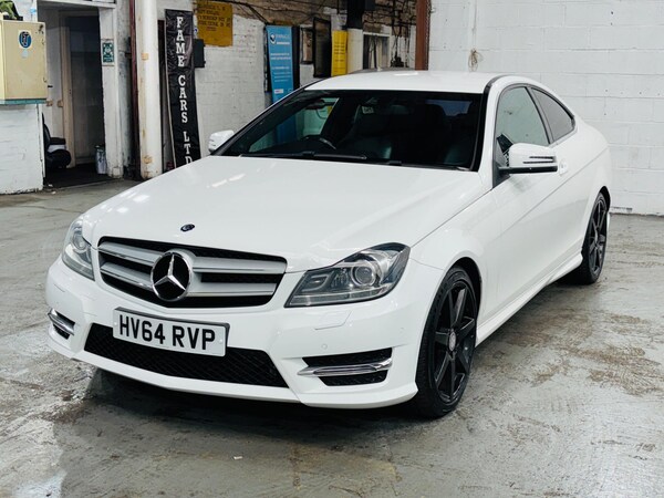 Used Mercedes-Benz C-Class 2014 for sale - 76238737: Photo 4