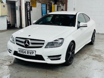 Used Mercedes-Benz C-Class 2014 for sale - 76238737: Photo