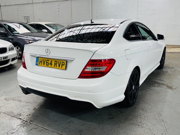 Used Mercedes-Benz C-Class 2014 for sale - 76238737: Photo 5