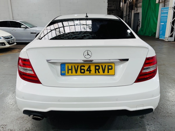 Used Mercedes-Benz C-Class 2014 for sale - 76238737: Photo 6