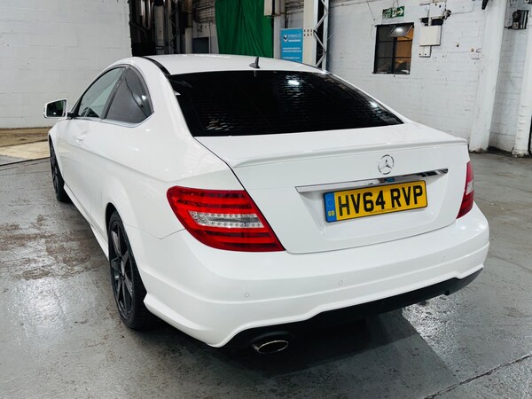 Used Mercedes-Benz C-Class 2014 for sale - 76238737: Photo 7