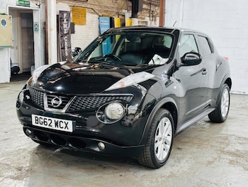 Used Nissan Juke 2012 for sale - 75954270: Photo
