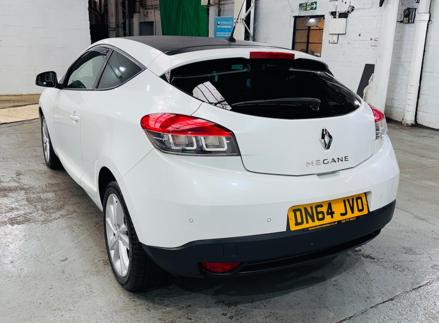 Used Renault Megane 2014 for sale - 76991981: Photo 7