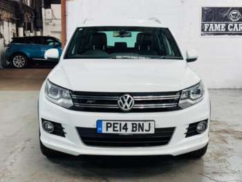 Used Volkswagen Tiguan 2014 for sale - 74958671: Photo