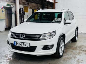 Used Volkswagen Tiguan 2014 for sale - 74958671: Photo
