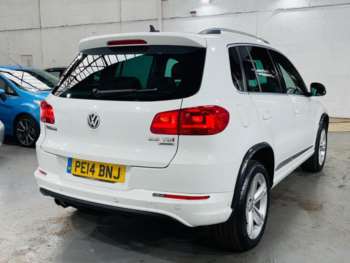 Used Volkswagen Tiguan 2014 for sale - 74958671: Photo