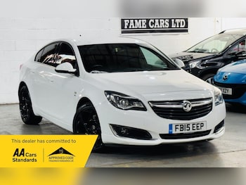Used Vauxhall Insignia 2015 for sale - 79576511: Photo