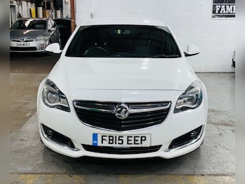 Used Vauxhall Insignia 2015 for sale - 79576511: Photo