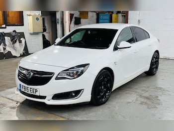 Used Vauxhall Insignia 2015 for sale - 79576511: Photo