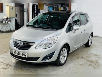 Used Vauxhall Meriva 2010 for sale - 78230889: Photo