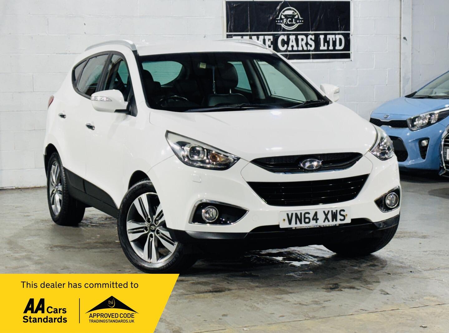 Used Hyundai Ix35 2014 for sale - 76485308: Photo 1