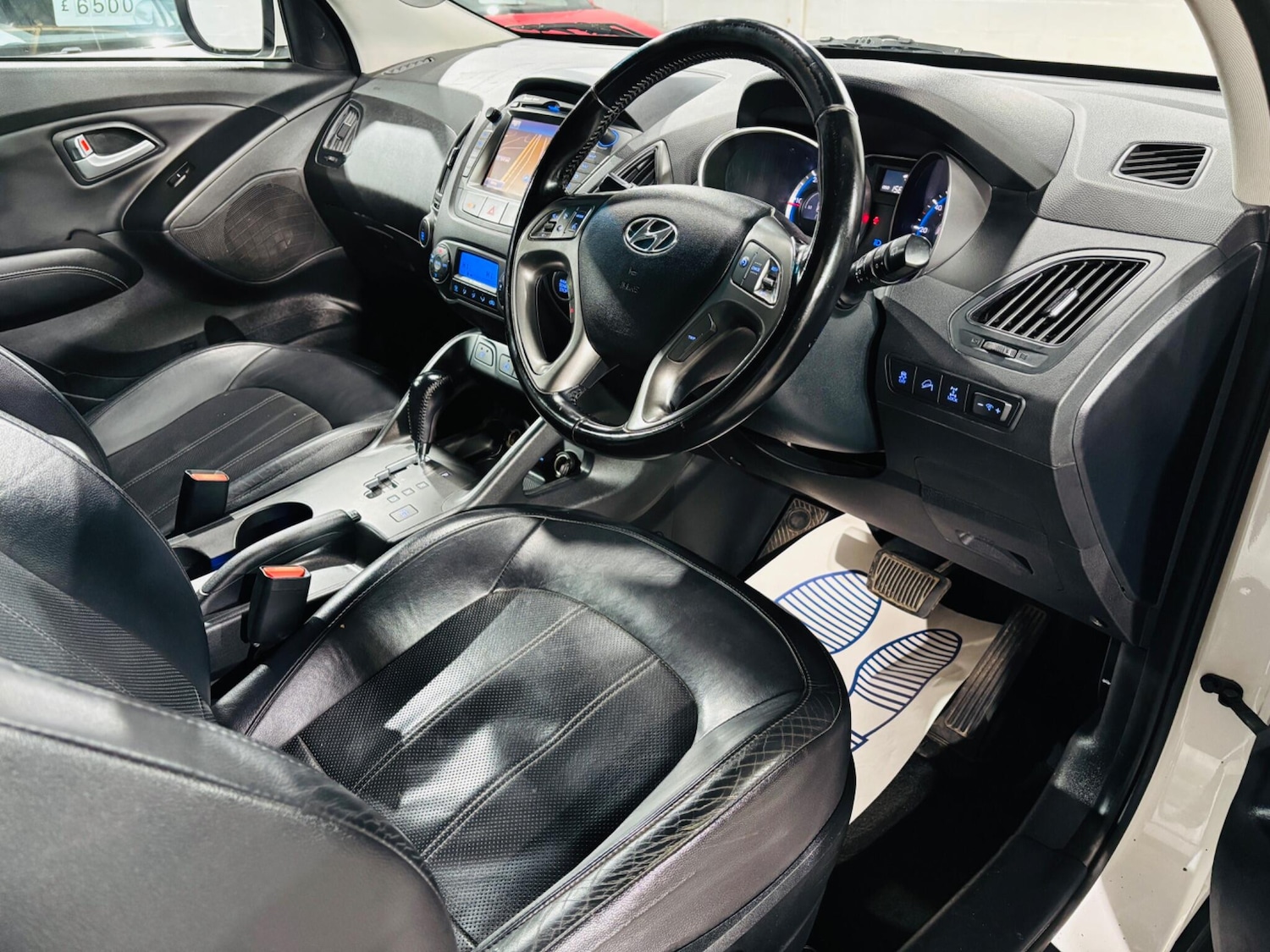 Used Hyundai Ix35 2014 for sale - 76485308: Photo 10