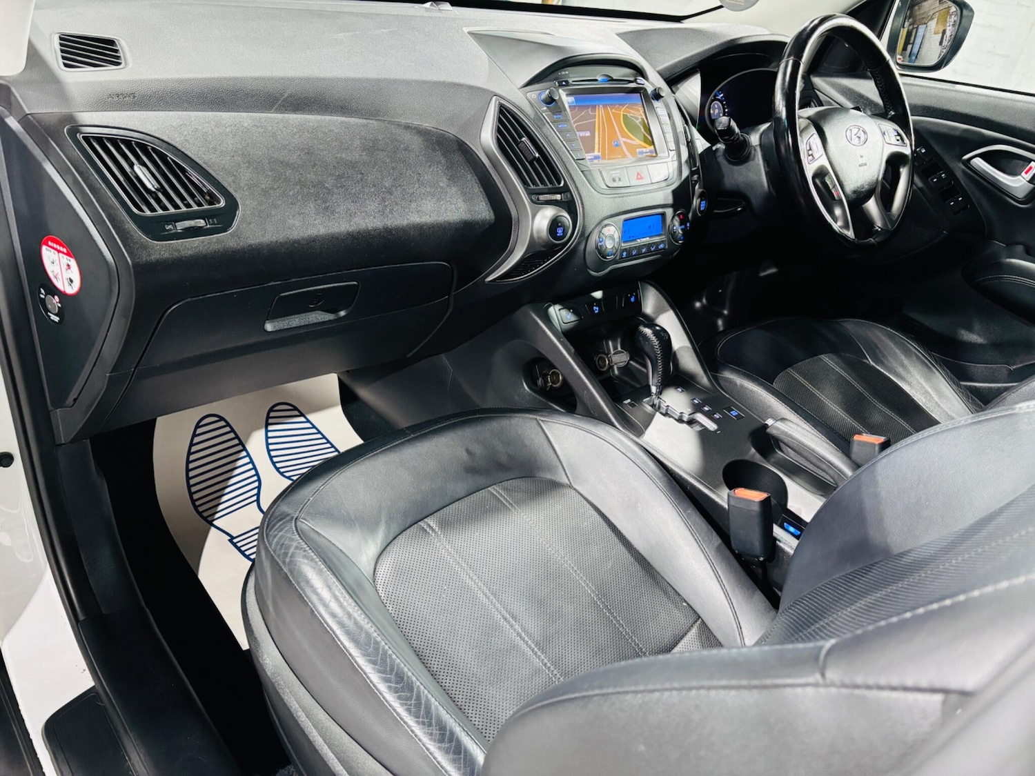 Used Hyundai Ix35 2014 for sale - 76485308: Photo 14