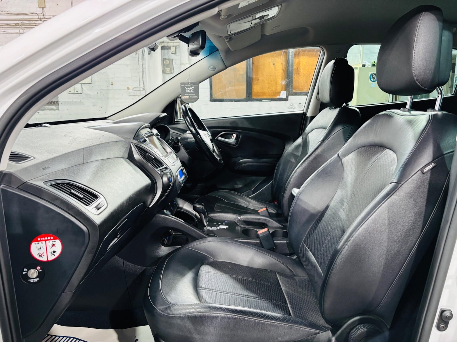 Used Hyundai Ix35 2014 for sale - 76485308: Photo 15