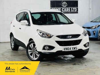Used Hyundai Ix35 2014 for sale - 76485308: Photo