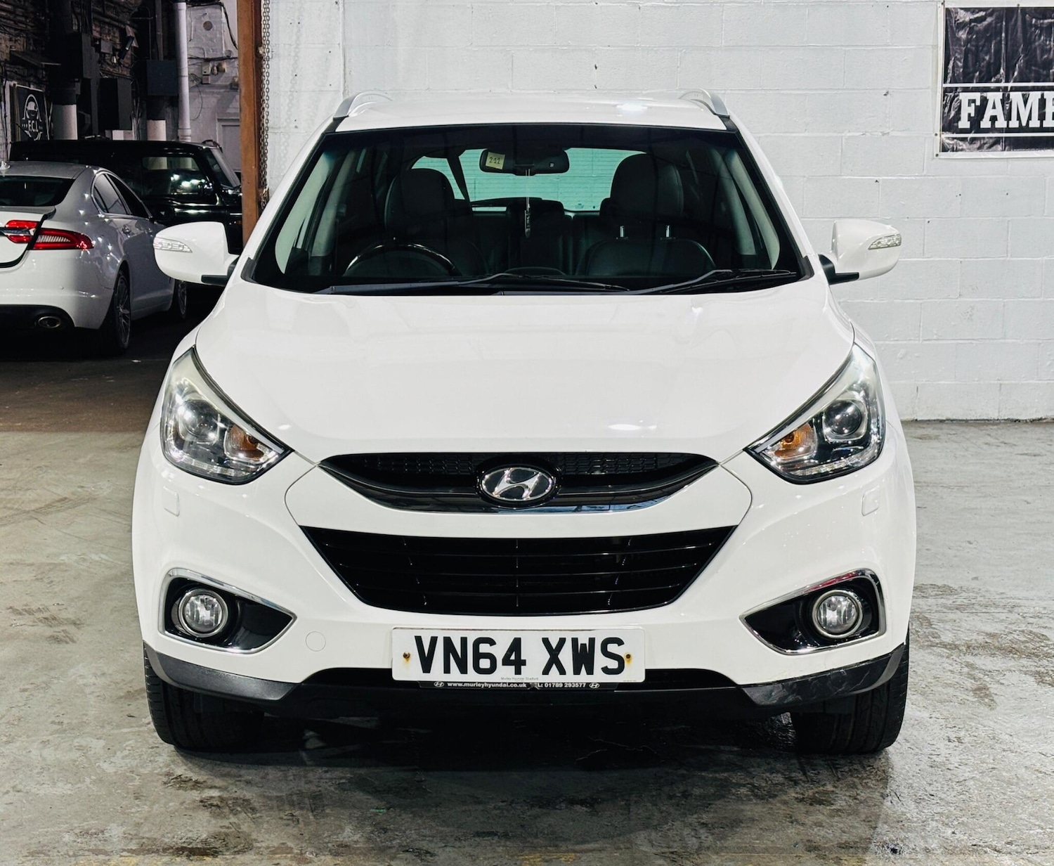 Used Hyundai Ix35 2014 for sale - 76485308: Photo 2