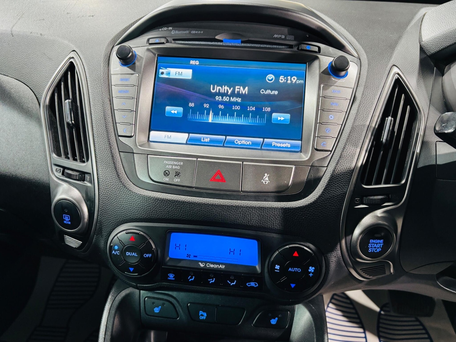 Used Hyundai Ix35 2014 for sale - 76485308: Photo 22