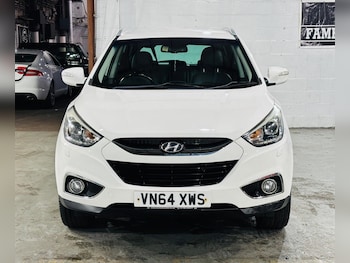 Used Hyundai Ix35 2014 for sale - 76485308: Photo