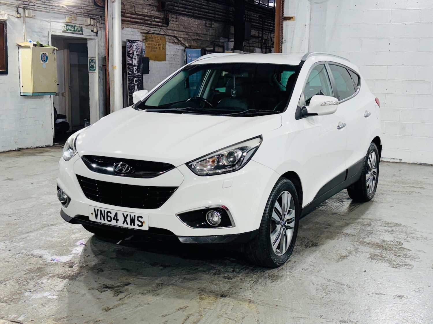 Used Hyundai Ix35 2014 for sale - 76485308: Photo 4