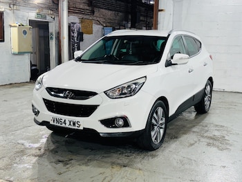 Used Hyundai Ix35 2014 for sale - 76485308: Photo