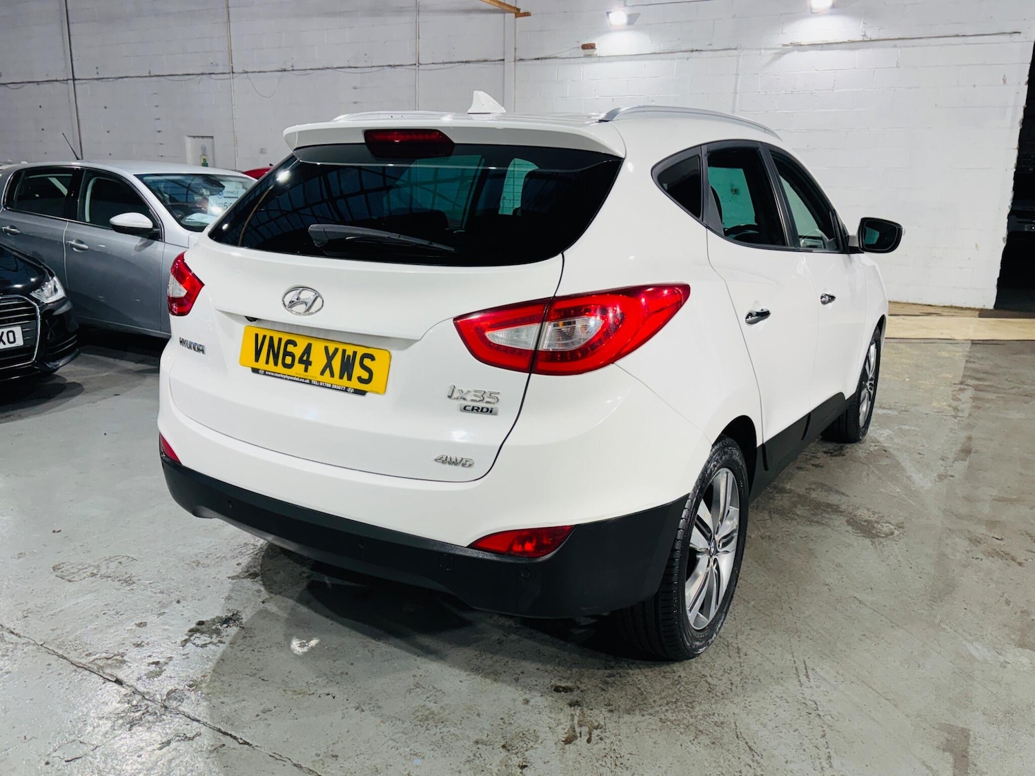 Used Hyundai Ix35 2014 for sale - 76485308: Photo 5