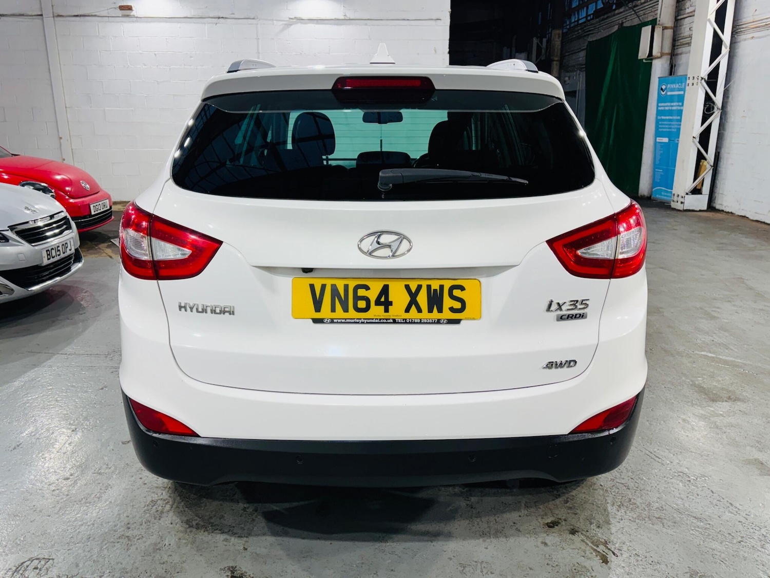 Used Hyundai Ix35 2014 for sale - 76485308: Photo 6