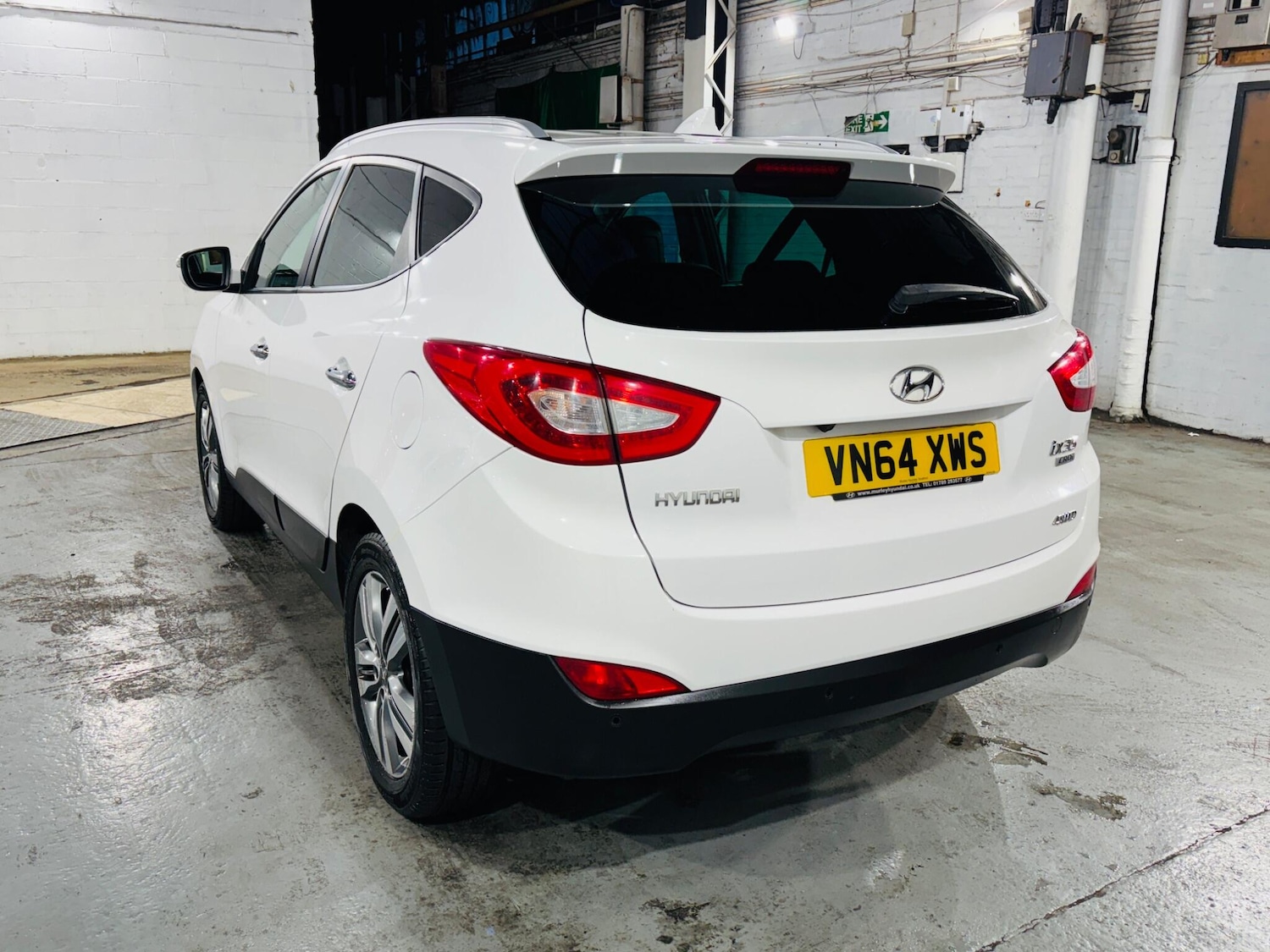 Used Hyundai Ix35 2014 for sale - 76485308: Photo 7