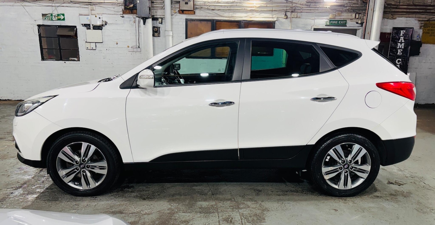 Used Hyundai Ix35 2014 for sale - 76485308: Photo 9