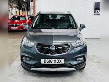 Used Vauxhall Mokka X 2018 for sale - 79860526: Photo