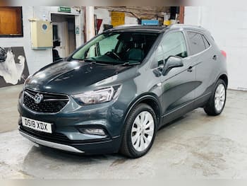 Used Vauxhall Mokka X 2018 for sale - 79860526: Photo