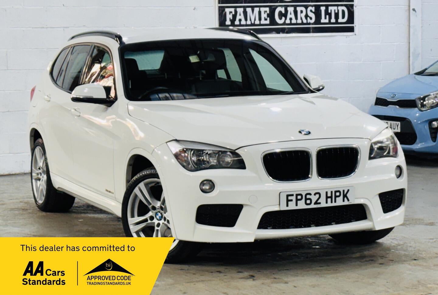 Used BMW X1 2012 for sale - 76645167: Photo 1