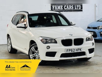 2012 (62) - xDrive 18d M Sport 5dr Step Auto